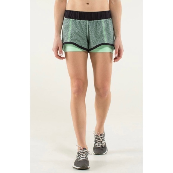 Lululemon In A Flash Short - Picture 5 of 10